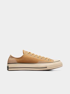 Converse Men's Chuch 70 Camp Daze Tan Sneaker