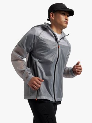 Mens TS-ACTV8 Vector Membrane Grey Jacket