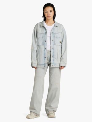 G-Star Women's Oversized Denim Jacket