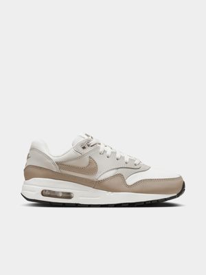 Nike Junior Airmax 1 BG Sail/Brown Sneaker