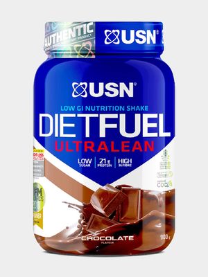 USN Diet Fuel Ultralean Chocolate 900g