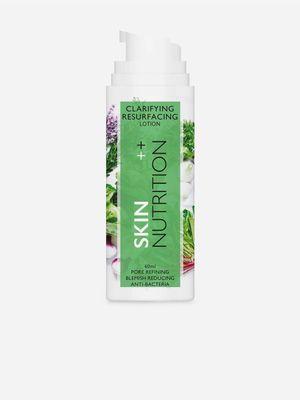 Skin Nutrition Clarifying Resurfacing Lotion