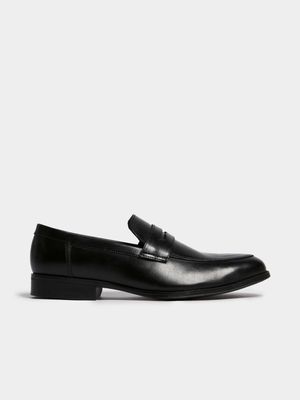 Men's Markham Classic Black Loafer