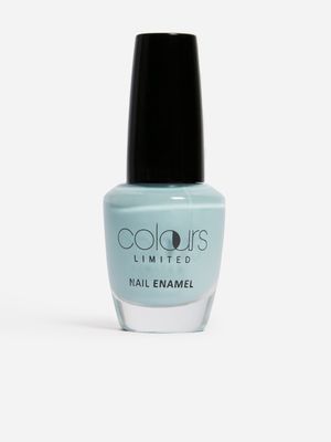 Colours Limited Nail Enamel Frozen