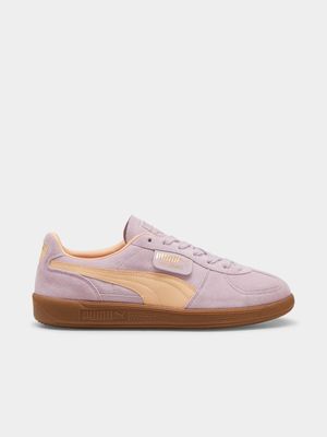 Puma Women's Palermo Purple/Orange Sneaker