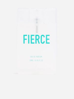 Unisex Eau De Parfum Pocket Spray Fierce