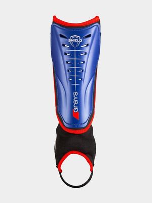 Grays Shield Royal Blue Shin Guards