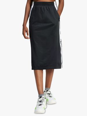 adidas Originals Women's Adibreak Black Skirt