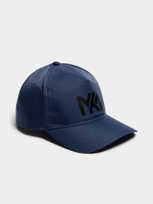 Men's Markham Peack Navy Cap