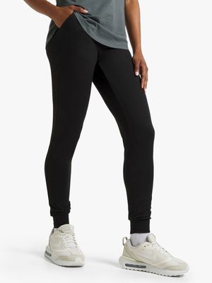 Womens TS Black Jogger