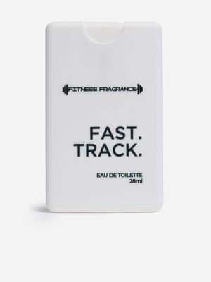 TS Fitness Fragrance 28ml Fast Track Men