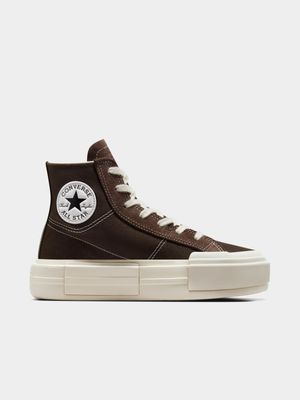 Converse Womens All Star Cruise Brown Sneaker