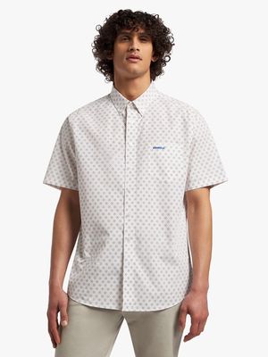 Men's Pringle Lucas Short Sleeve Shirt