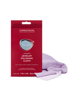 Sterling Silver Polishing Cloth