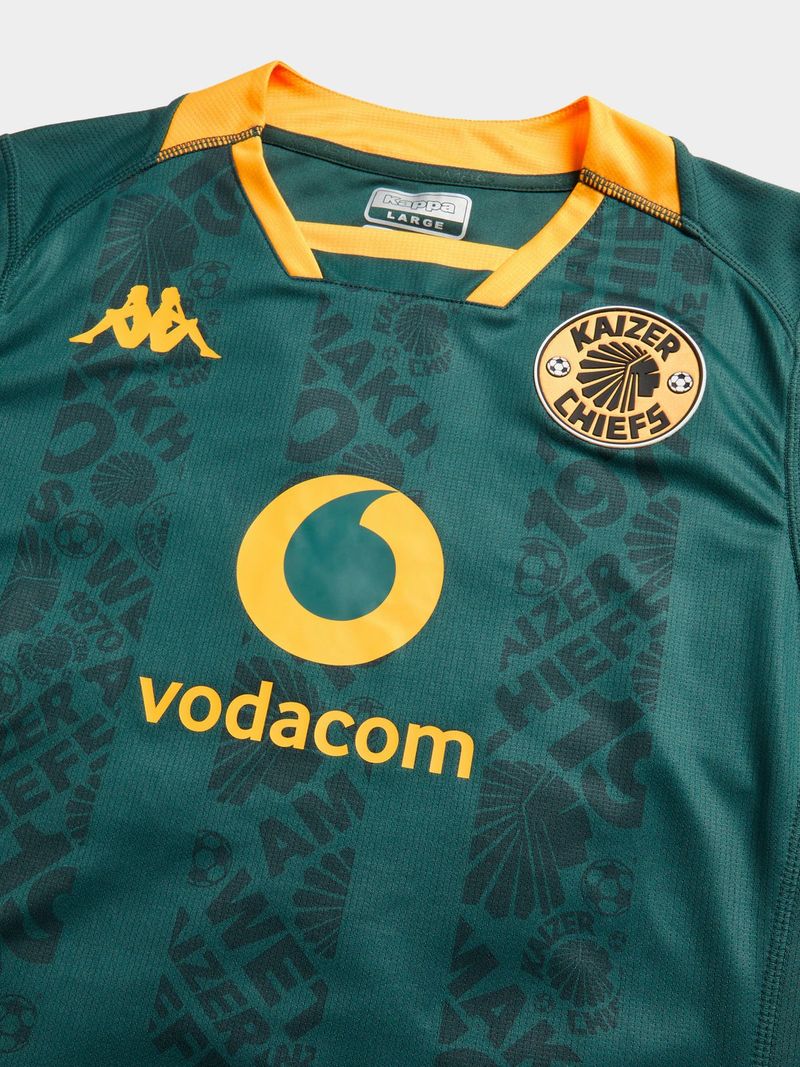 Kaizer chiefs shirt hotsell