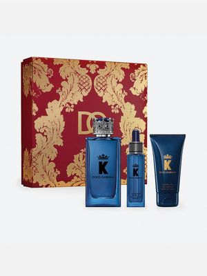 Dolce & Gabbana K By Dolce & Gabbana Eau de Parfum Gift Set