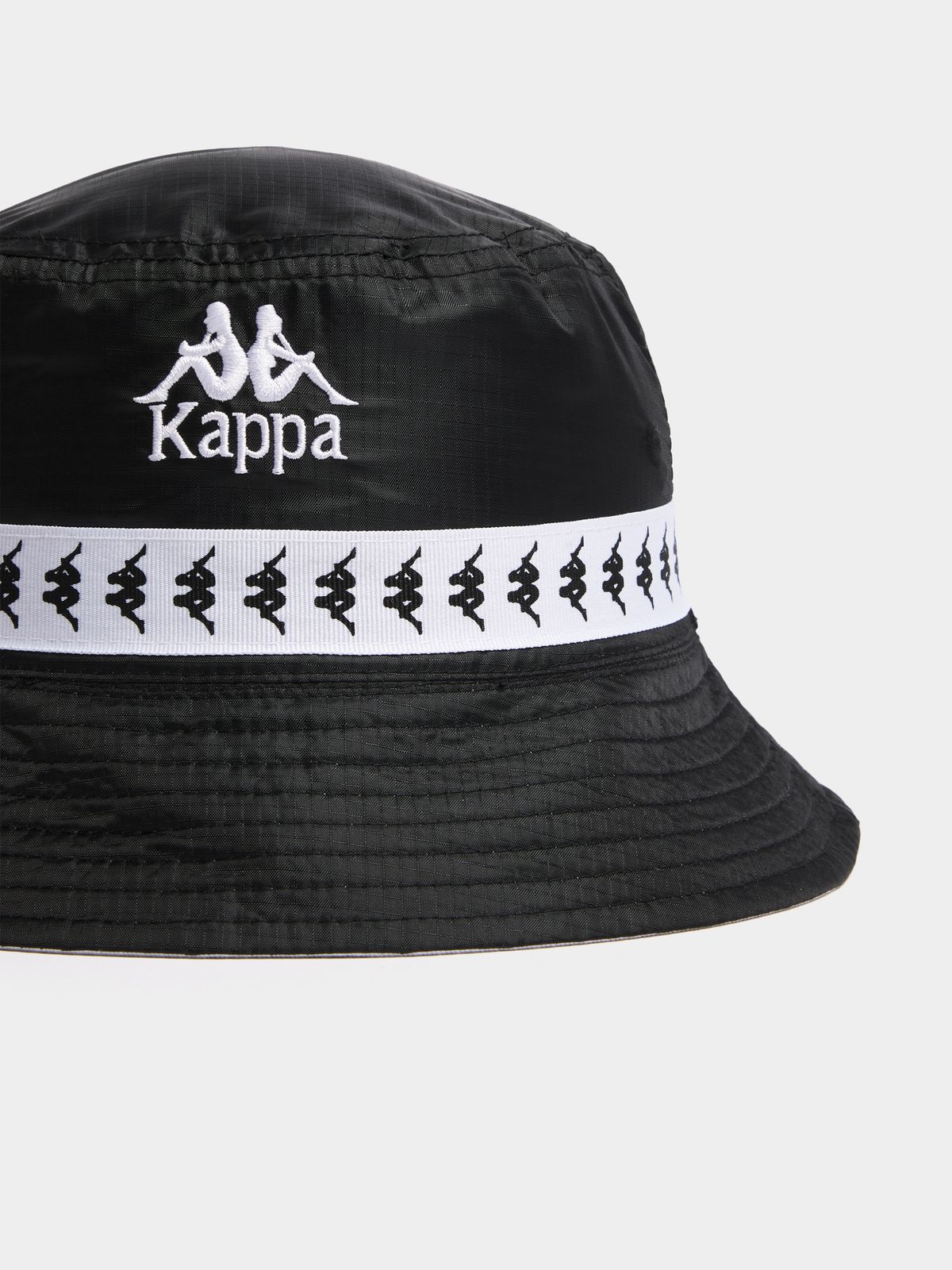 Fashion black kappa hat