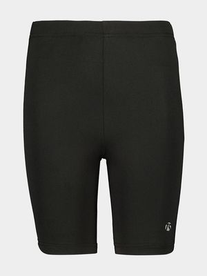 Boys TS Black Cycle Tights