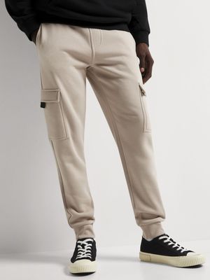 Men's Markham Utility Natural Jogger