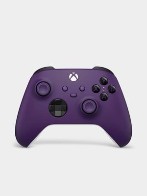 Xbox Series Controller - Astral Purple