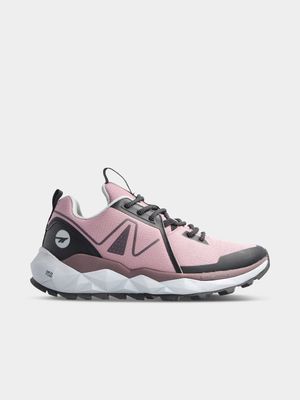 Women's Hi-Tec Geo-Trail Pro Pink Sneaker