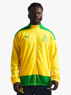 Mens Puma Mamelodi Sundowns Training Jacket