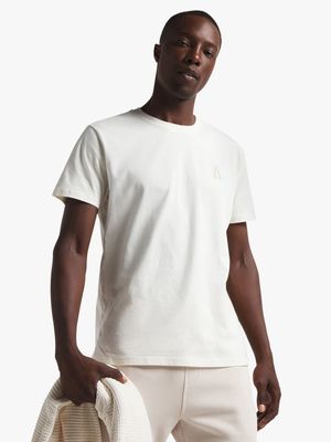 Men's Sneaker Factory Essential White Tee