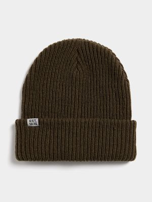 Men's Markham Basic Fatigue Beanie