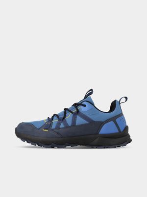 Men's Hi-Tec Bay Trail Blue sneaker