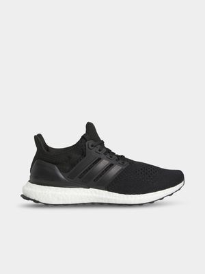 Womens adidas Ultraboost 1.0 Black/White Training Shoes