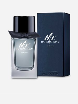 Burberry Mr Burberry Indigo Eau de Toilette