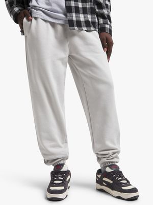 Redbat Classics Men's Grey Jogger