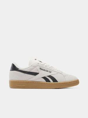 Reebok Men's Club C Grounds White Sneaker