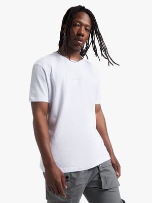 Redbat Classics Men's White T-Shirt