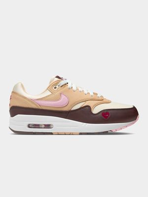 Nike Women's Air Max 1 VDay Multicolour Sneaker