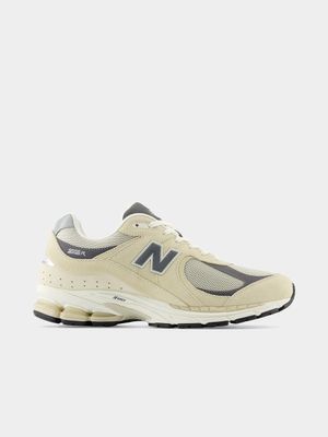 New Balance Women's 2002R Beige Sneaker