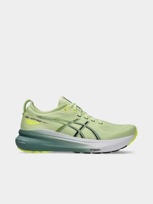 Mens Asics Gel-Kayano 31 Cool Matcha/Grey Running Shoes