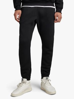 G-Star Men's Premium Core Type C Black Sweatpants