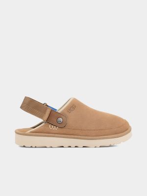 Men's UGG Sand Goldencoast Clog Santorini Slippers