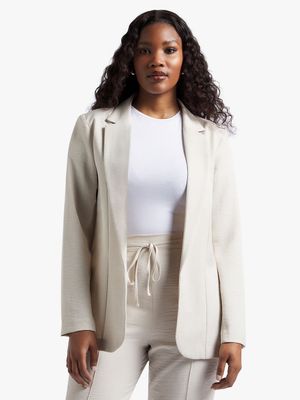 Women's Stone Suit Blazer