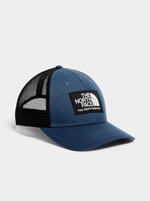 The North Face Mudder Trucker Blue Cap