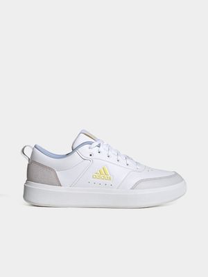 adidas Originals Women's  Park Street White Sneaker