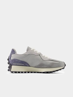 New Balance Men's 327 Grey Sneaker