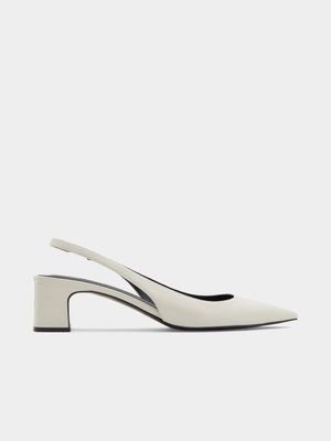 Women's Call It Spring White Heels