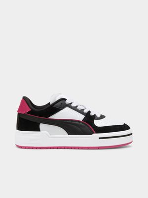 Puma Women's Pro Queen Of Hearts Court Low Sneaker