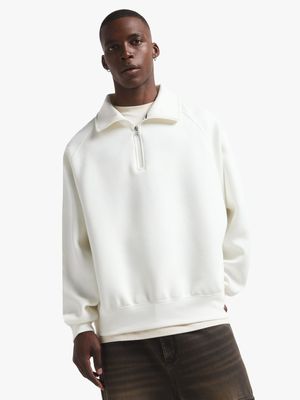 Nike Men's NSW Tech Fleece Reimagined Sail Half Zip Top