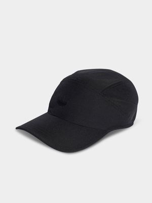 adidas Originals Unisex Adventure Tech Black Cap