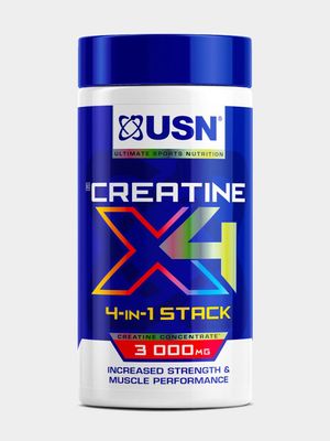 USN Creatine X4 Tablets 120s