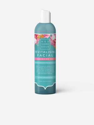 Hey Gorgeous Revitalising Cleansing Gel