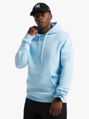 Mens TS Dynamic Fleece Sky Blue Hoodie